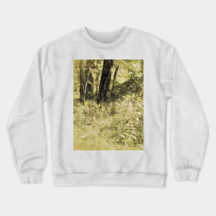 Nature 95 by Kristalin Davis Crewneck Sweatshirt